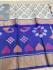 COTTON X KORA SILK TIE DYE SAREES CHINNLAPATTI